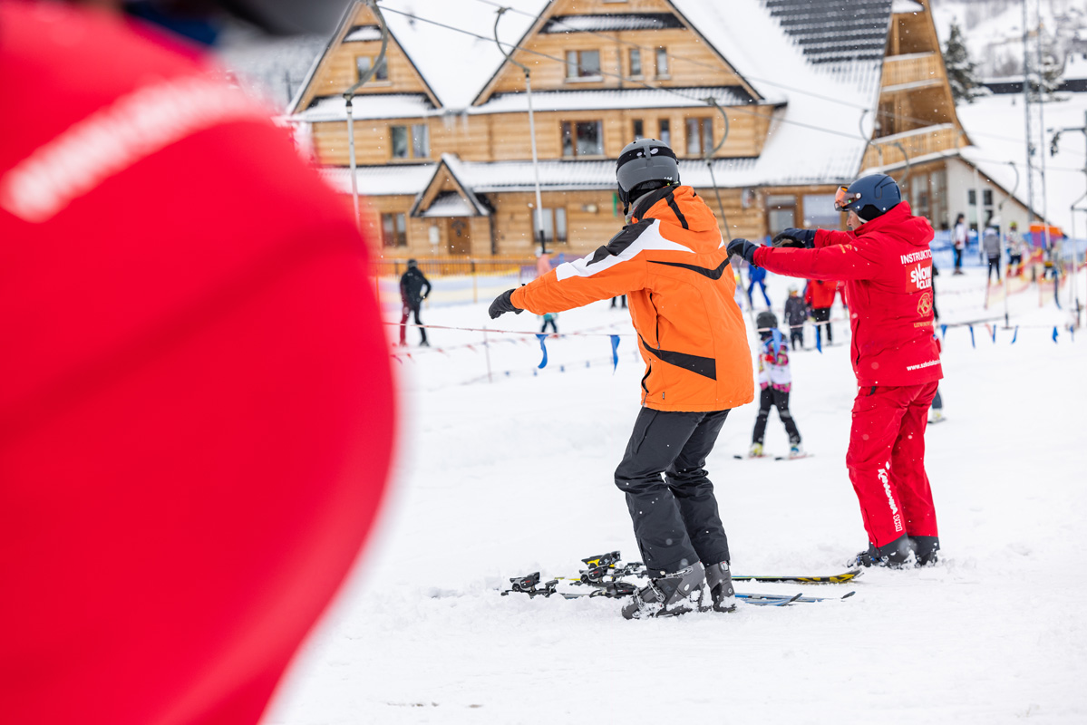 Snow Club - lekcje indywidualne na nartach Białka Tatrzańska